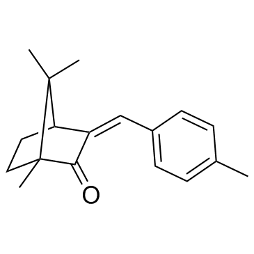 4-Methylbenzylidene Camphor