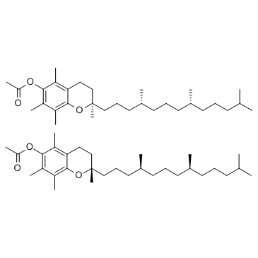 DL-alpha-Tocopheryl Acetate