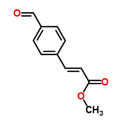 Methyl-4-formylcinnamat