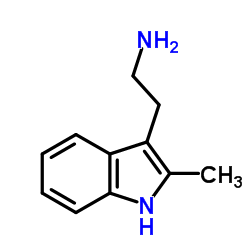 2-(2-Methyl-1H-indol-3-yl)ethanamine производитель, поставщик