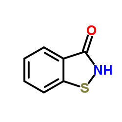 Benzo[d]isothiazol-3-ona fabricante, proveedor