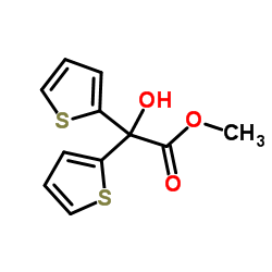 Metil 2-Hidroxi-2,2-Di(Tiofen-2-Il)Acetato