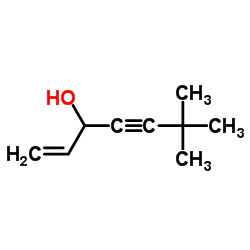 6,6-Dimethylhept-1-en-4-yn-3-ol