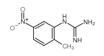 1-(2-Metil-5-nitrofenil)guanidina