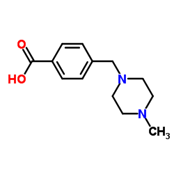 Ácido 4-[(4-metil-1-piperazinil)metil]benzoico fabricante, proveedor