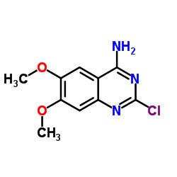 2-Chloro-6,7-dimethoxyquinazolin-4-amine