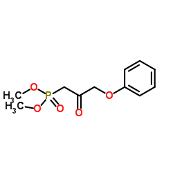 1-Dimetoxifosforil-3-fenoxipropan-2-ona fabricante, proveedor
