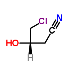 (S)-4-Cloro-3-hidroxibutironitrila