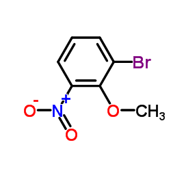 1-Bromo-2-Metoxi-3-Nitro-Benzeno fabricante, fornecedor