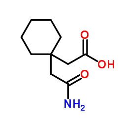 1,1-Cyclohexanediacetic Acid Monoamide