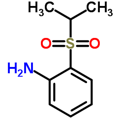 1-Amino-2-(isopropylsulfonyl)benzol