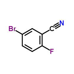 5-Bromo-2-fluorobenzonitrile