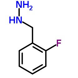 (2-Fluorobenzyl)hydrazine