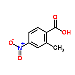 Ácido 2-Metil-4-Nitrobenzoico fabricante, fornecedor