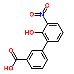 Ácido 3-(2-Hidroxi-3-Nitrofenil)Benzoico fabricante, fornecedor
