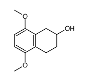 5,8-Dimetoxi-1,2,3,4-tetrahidronaftalen-2-ol