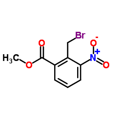 Methyl 2-Bromomethyl-3-Nitrobenzoate