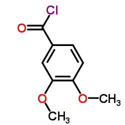 3,4-Dimethoxybenzoyl Chloride