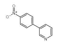 3-(4-Nitrofenil)piridina fabricante, fornecedor
