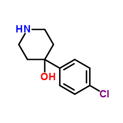 4-(4-Chlorophenyl)piperidin-4-ol