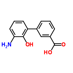 Ácido 3-(3-amino-2-hidroxifenil)benzoico fabricante, proveedor