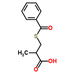 Ácido 3-(benzoiltio)-2-metilpropanoico fabricante, proveedor
