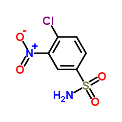 4-Cloro-3-nitrobenzenossulfonamida