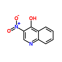 3-Nitro-4-hydroxyquinoline