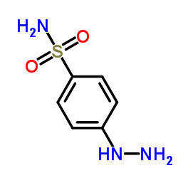 4-Hidrazinobencenosulfonamida