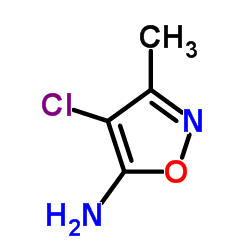4-Cloro-3-metilisoxazol-5-amina