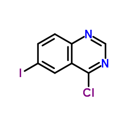 4-Cloro-6-iodoquinazolina