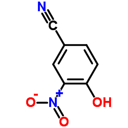 4-Hidroxi-3-nitrobenzonitrila fabricante, fornecedor
