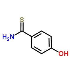 4-Hidroxibenzotioamida