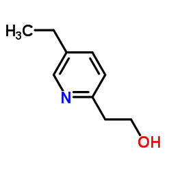 5-Ethyl-2-pyridineethanol
