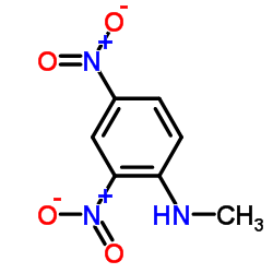 N-Methyl-2,4-dinitroanilin