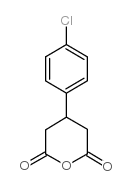 β-(4-Chlorphenyl)glutarsäureanhydrid