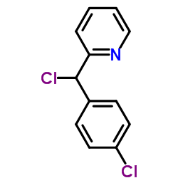 2-(Cloro(4-clorofenil)metil)piridina fabricante, proveedor
