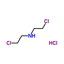 Bis(2-chloroethyl)amine Hydrochloride
