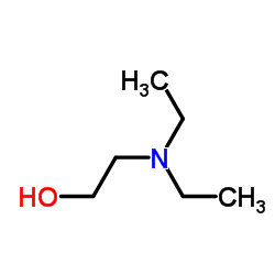 2-(Diethylamino)ethanol