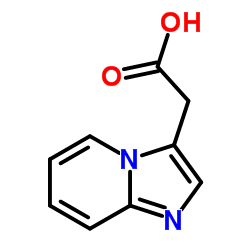 Ácido 2-(Imidazo[1,2-a]piridin-3-il)acético