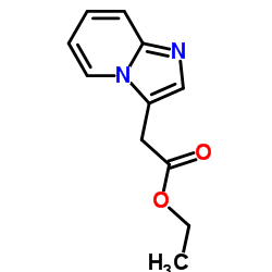 Ethyl 2-Imidazo[1,2-a]pyridin-3-ylacetate Hersteller, Lieferant