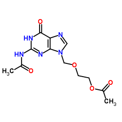 9-[(2-Acetoxyethoxy)Methyl]-N2-Acetylguanine
