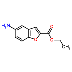 Ethyl 5-Aminobenzo[b]furan-2-Carboxylate