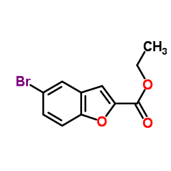 5-bromobenzofurano-2-carboxilato de etila fabricante, fornecedor