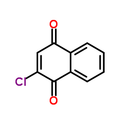 2-Cloro-1,4-naftoquinona