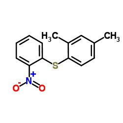 2,4-Dimetil-1-[(2-nitrofenil)tio]benceno fabricante, proveedor