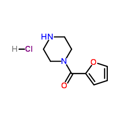 Cloridrato de Furan-2-il(piperazin-1-il)metanona fabricante, fornecedor
