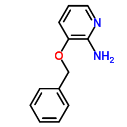 3-Fenilmetoxipiridin-2-amina
