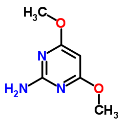 2-Amino-4,6-dimetoxipirimidina
