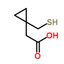 Ácido 2-[1-(Mercaptometil)Ciclopropil]Acético